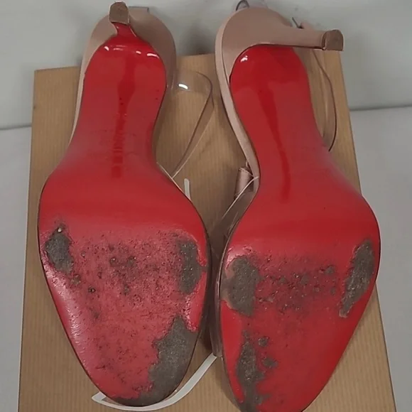 Christian Louboutin Women’s Heels 👠 - Picture 6 of 8